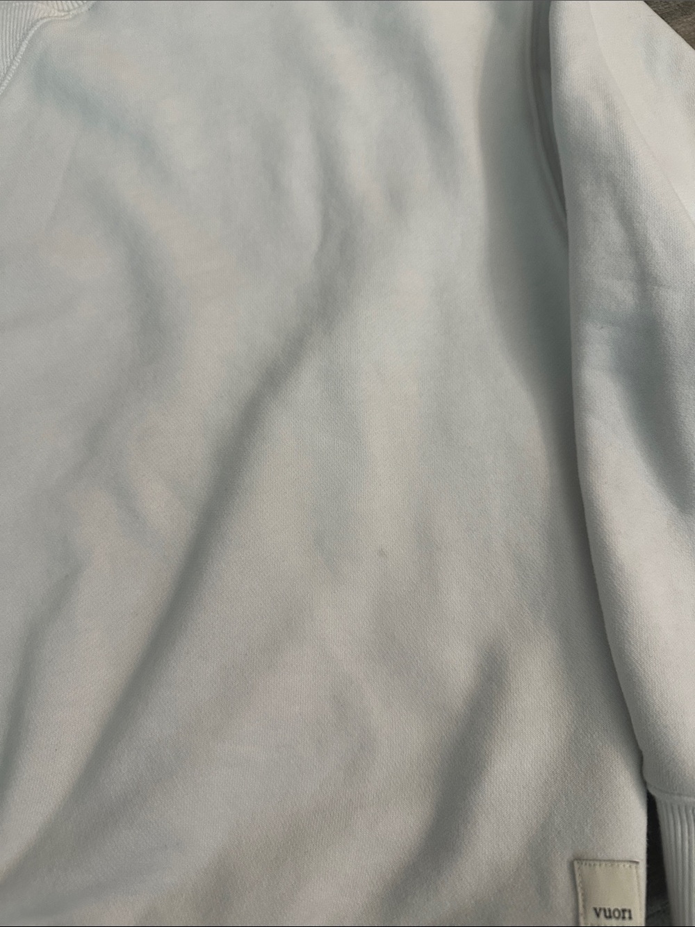 Vuori Weekender Crewneck  Pullover Large - Picture 6 of 6